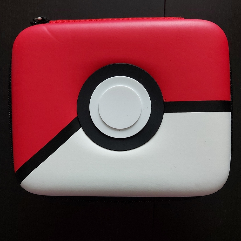 Pokemon Card Box Pokeball‎